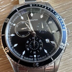 Hamilton watch